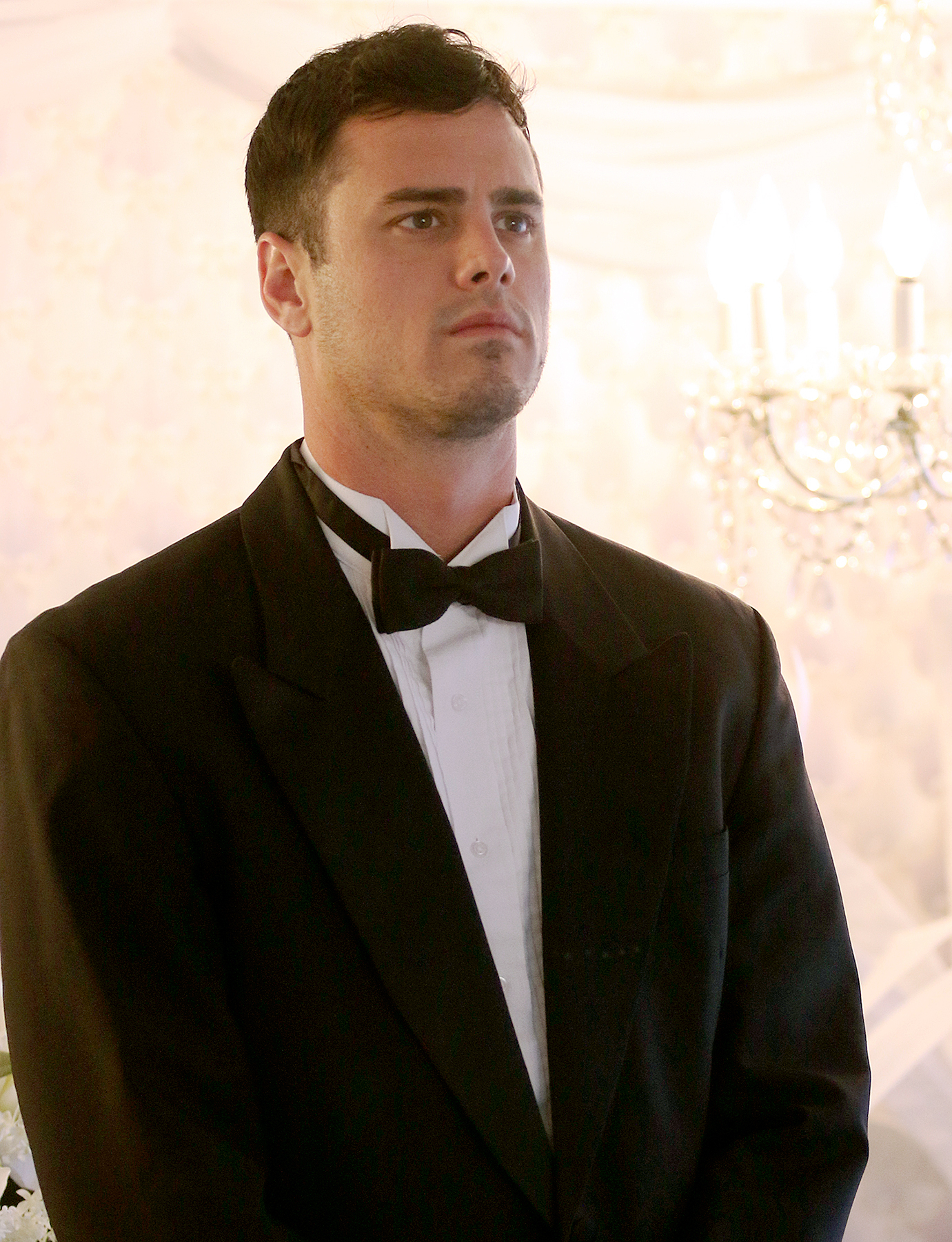 Ben Higgins on The Bachelor