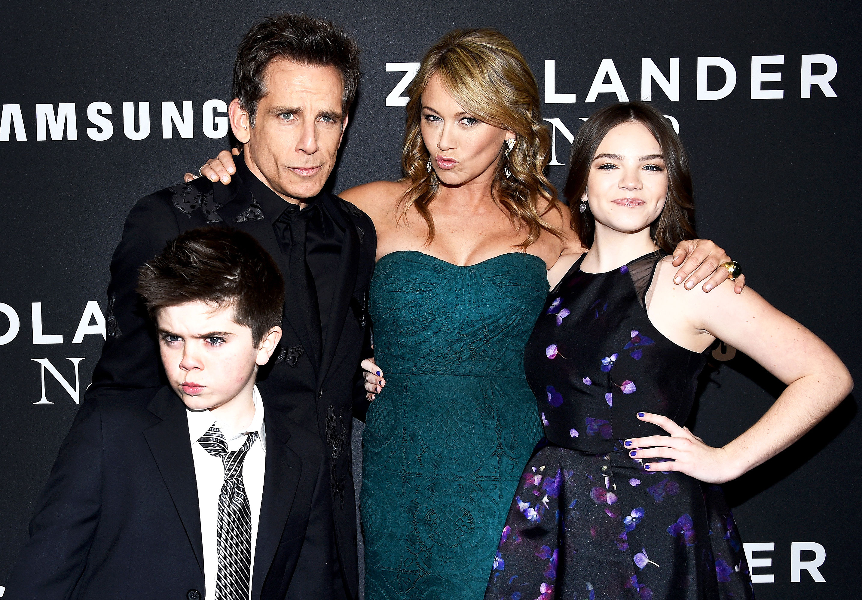 Ben Stiller