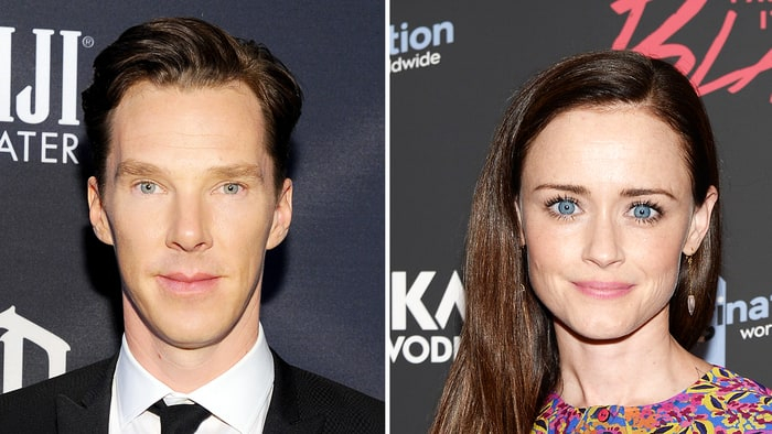 Benedict Cumberbatch, Alexis Bledel