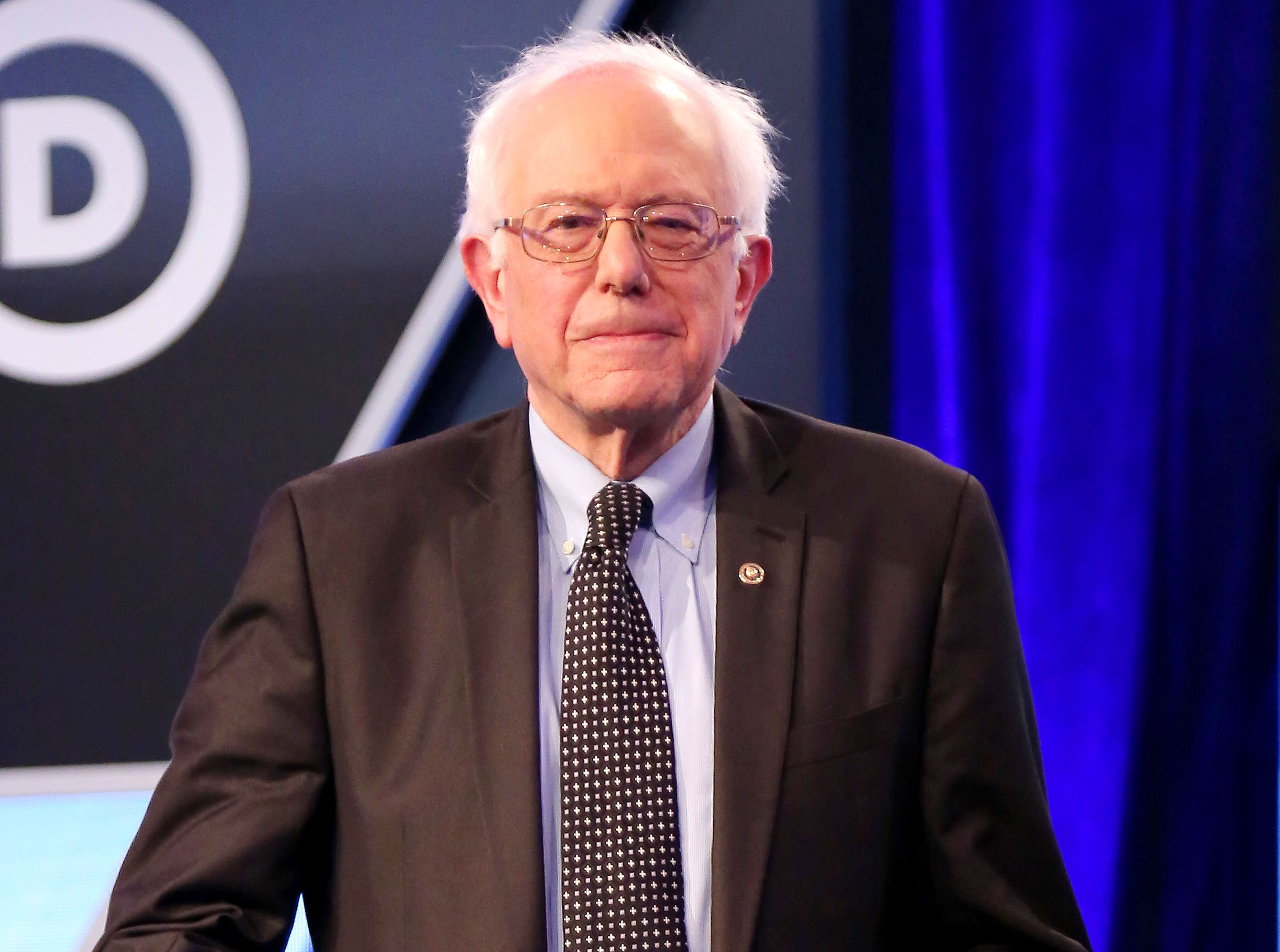Bernie Sanders
