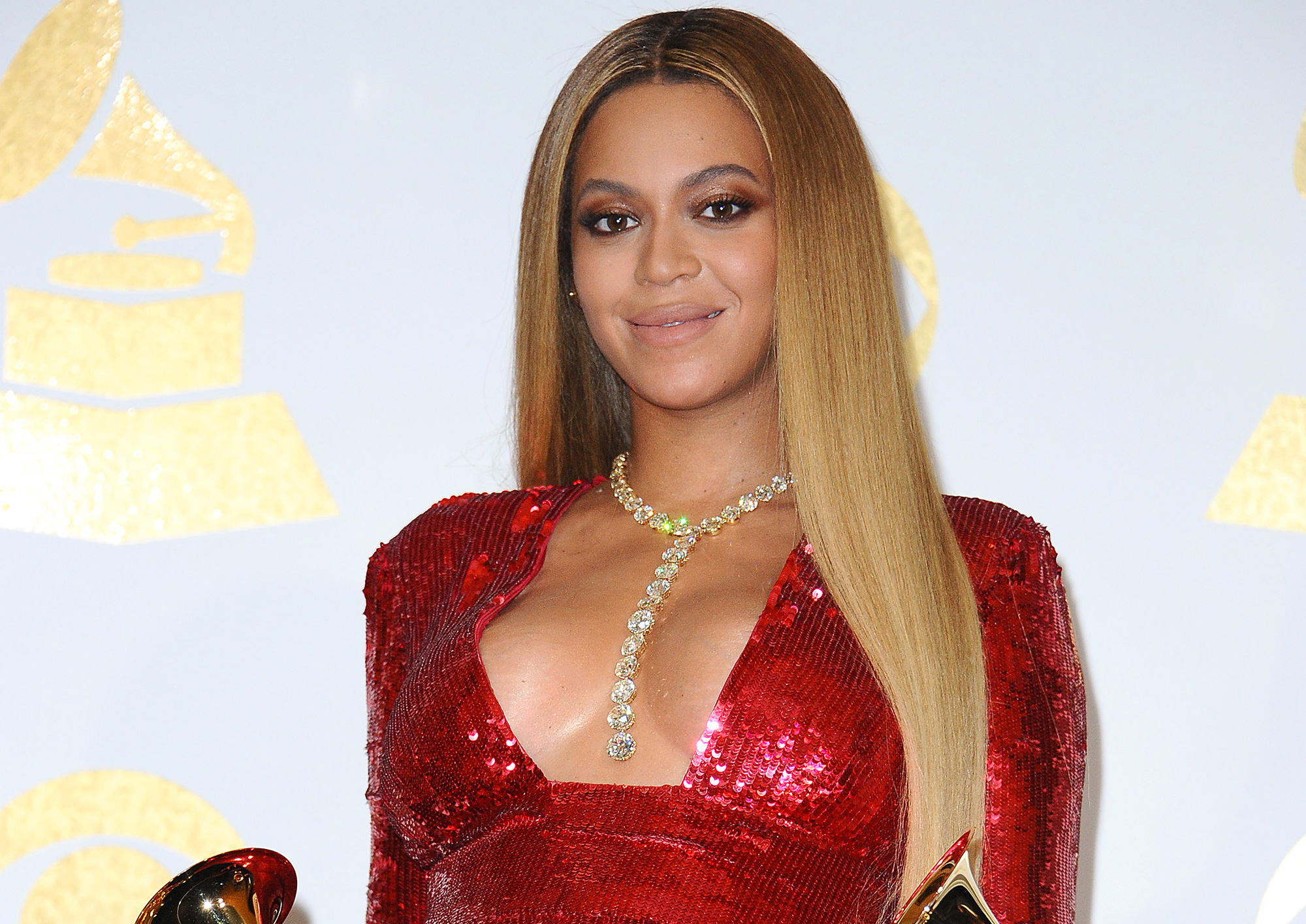 Beyonce, 59th GRAMMY Awards