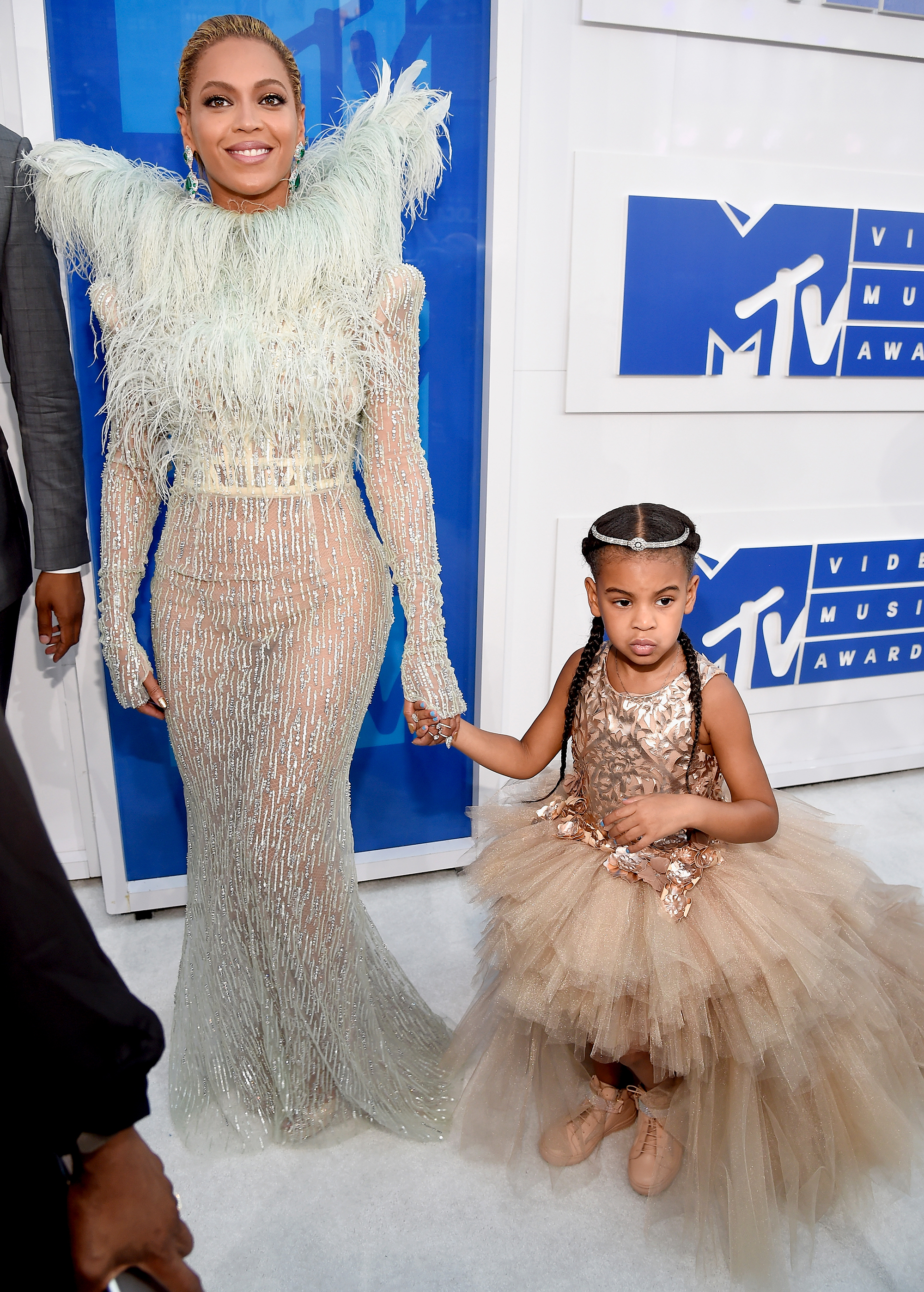 Beyonce Knowles Blue Ivy Carter