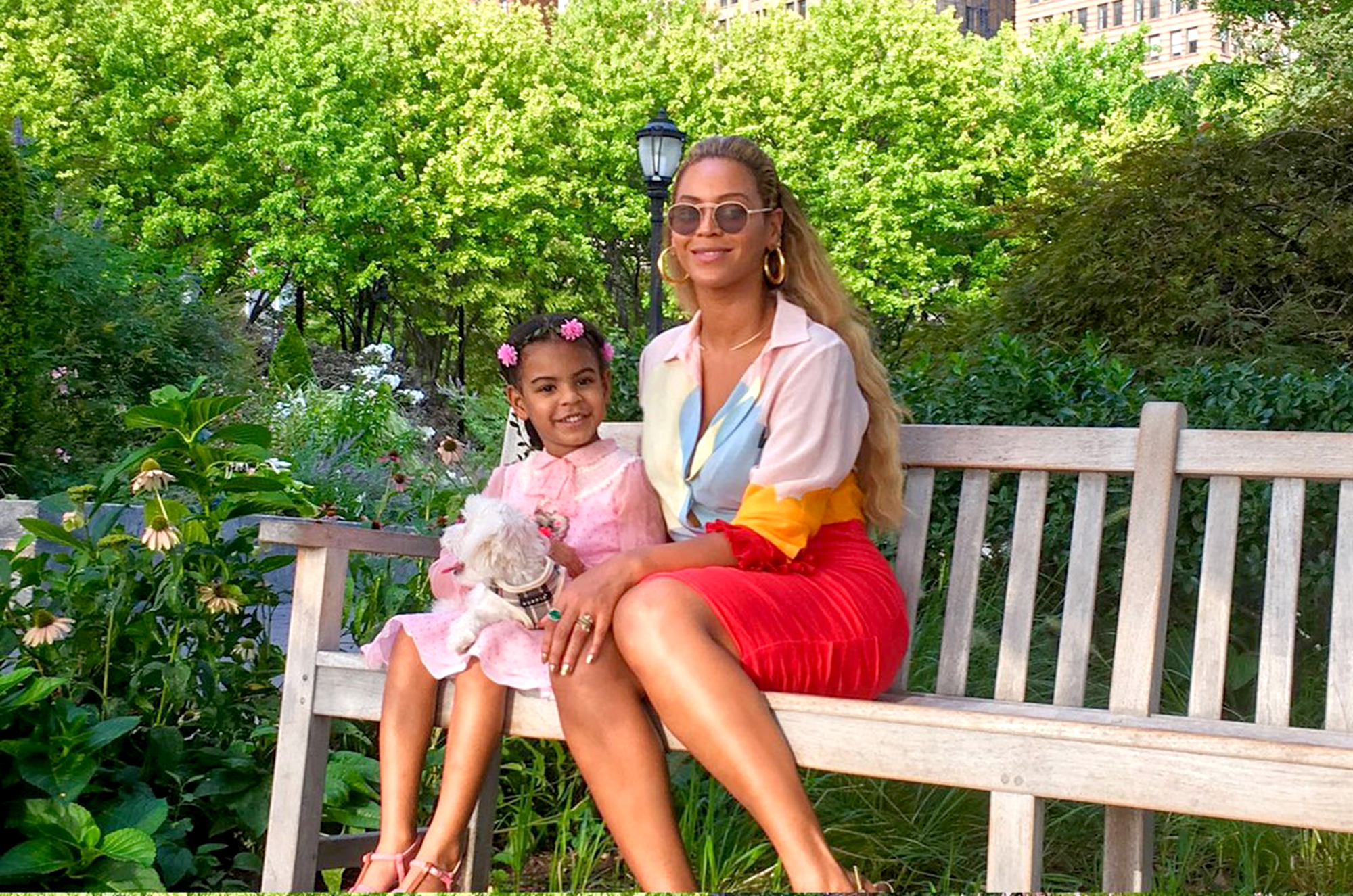 Beyonce Blue Ivy Carter