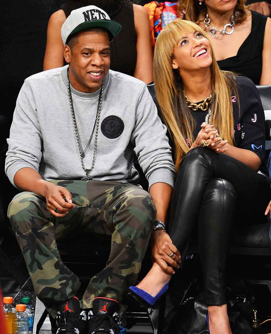 Jay Z Beyonce