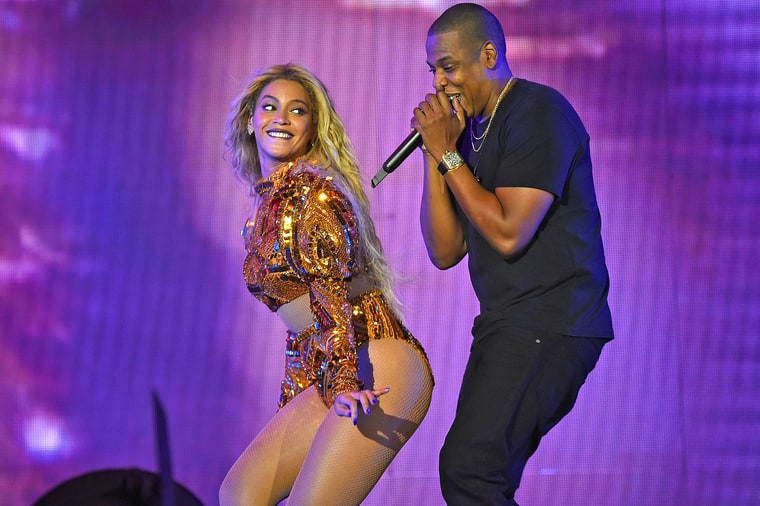 Beyonce, Jay Z