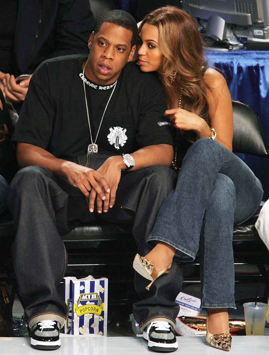 Beyonce Jay Z