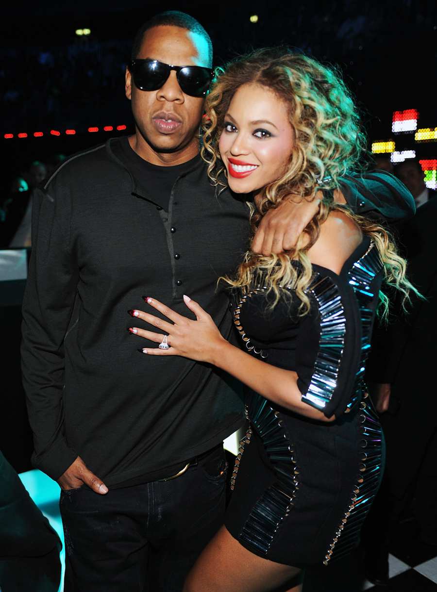 Jay Z Beyonce