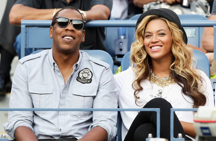 Jay Z Beyonce