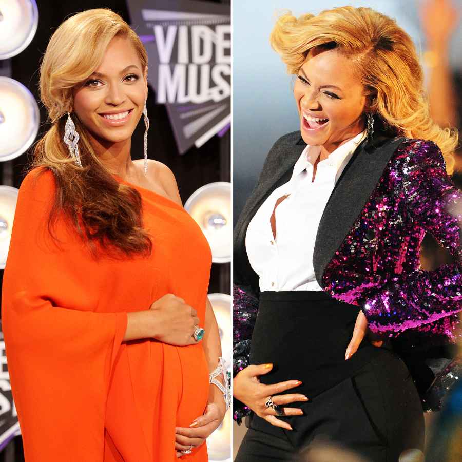 Beyonce pregnant