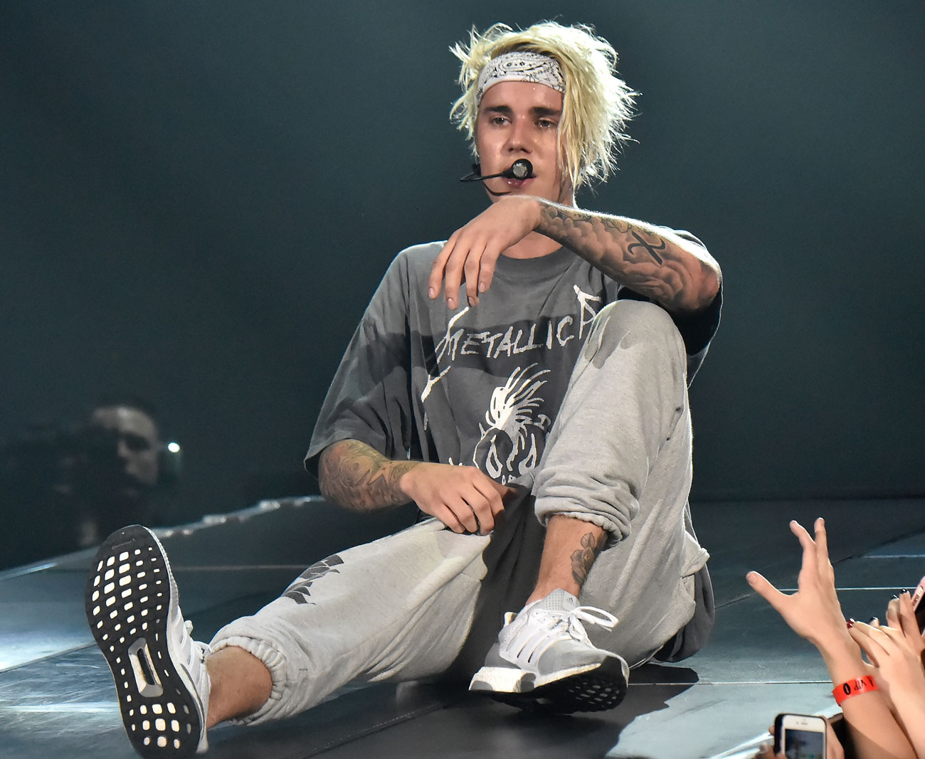 Justin Bieber has canceled his tour VIPs