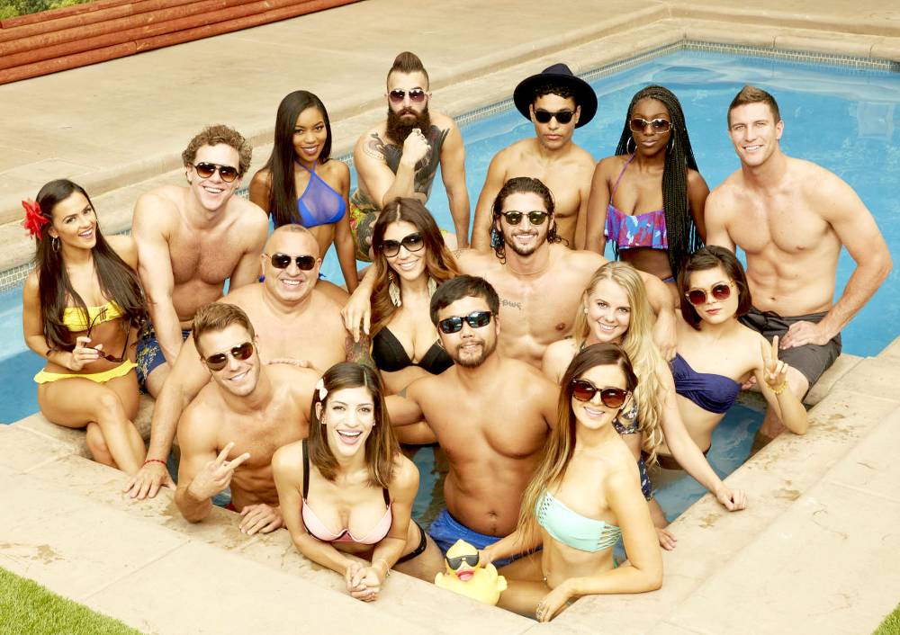 Big Brother cast