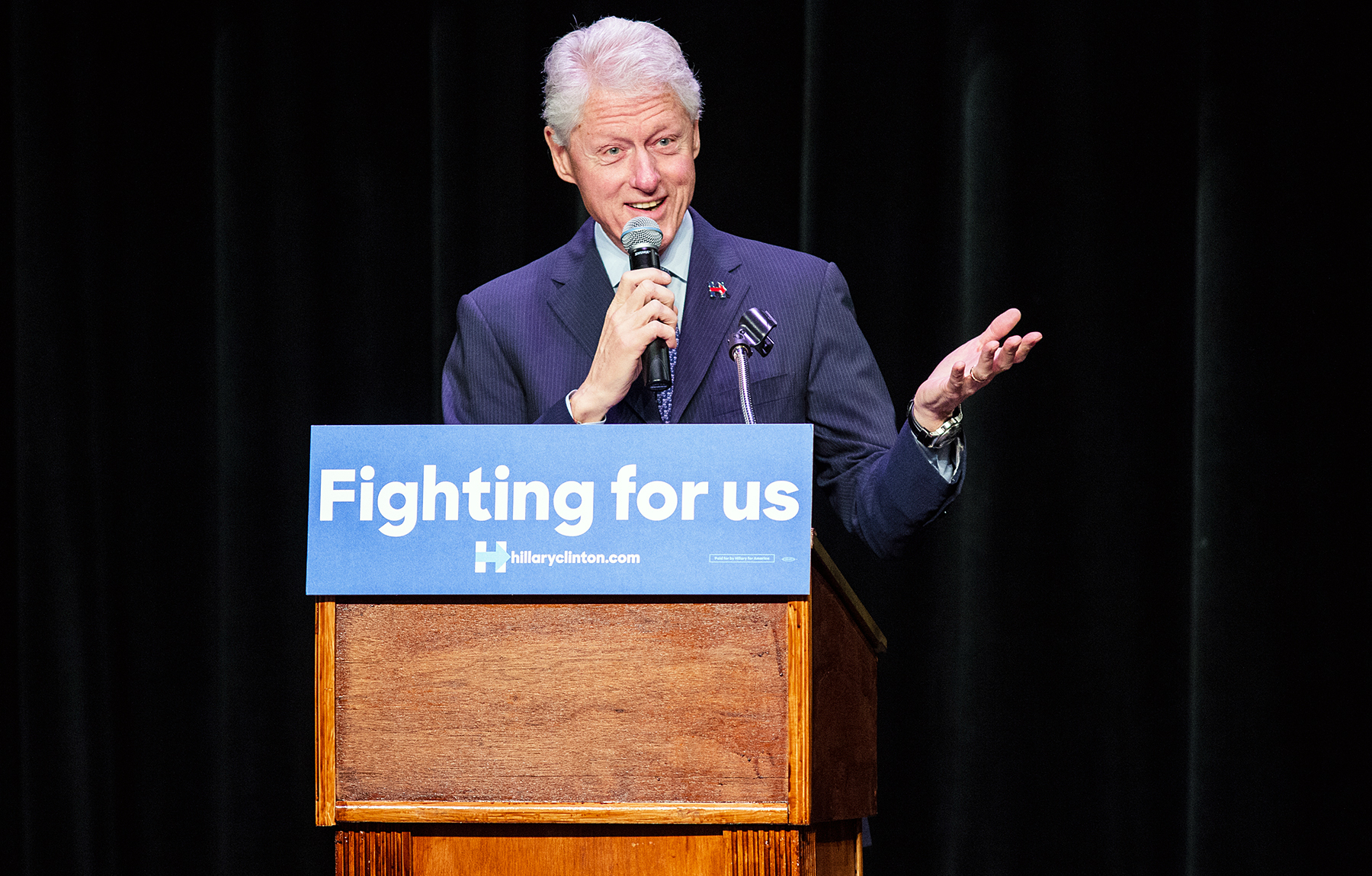 Bill Clinton