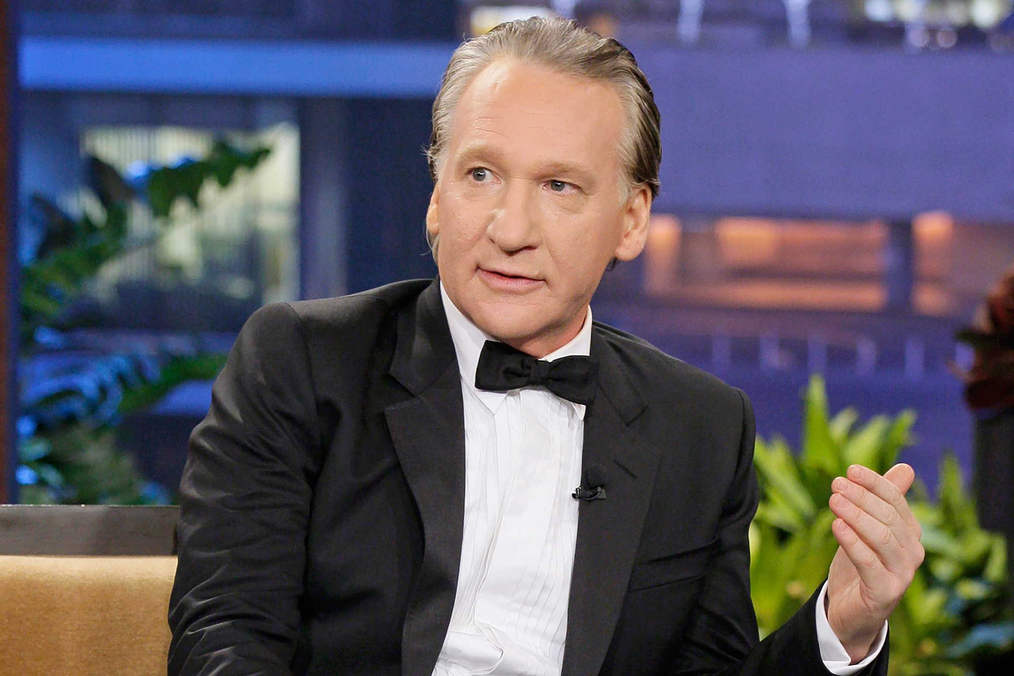 Bill Maher