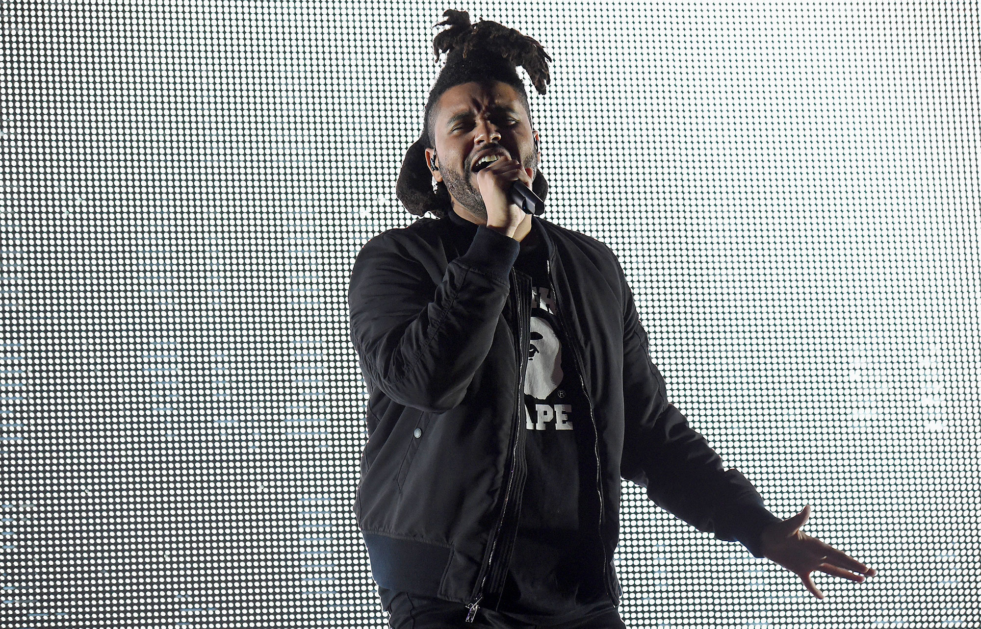 The Weeknd