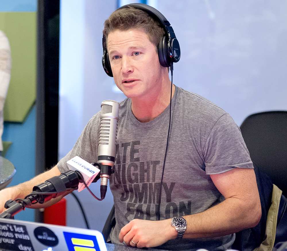 Billy Bush visits