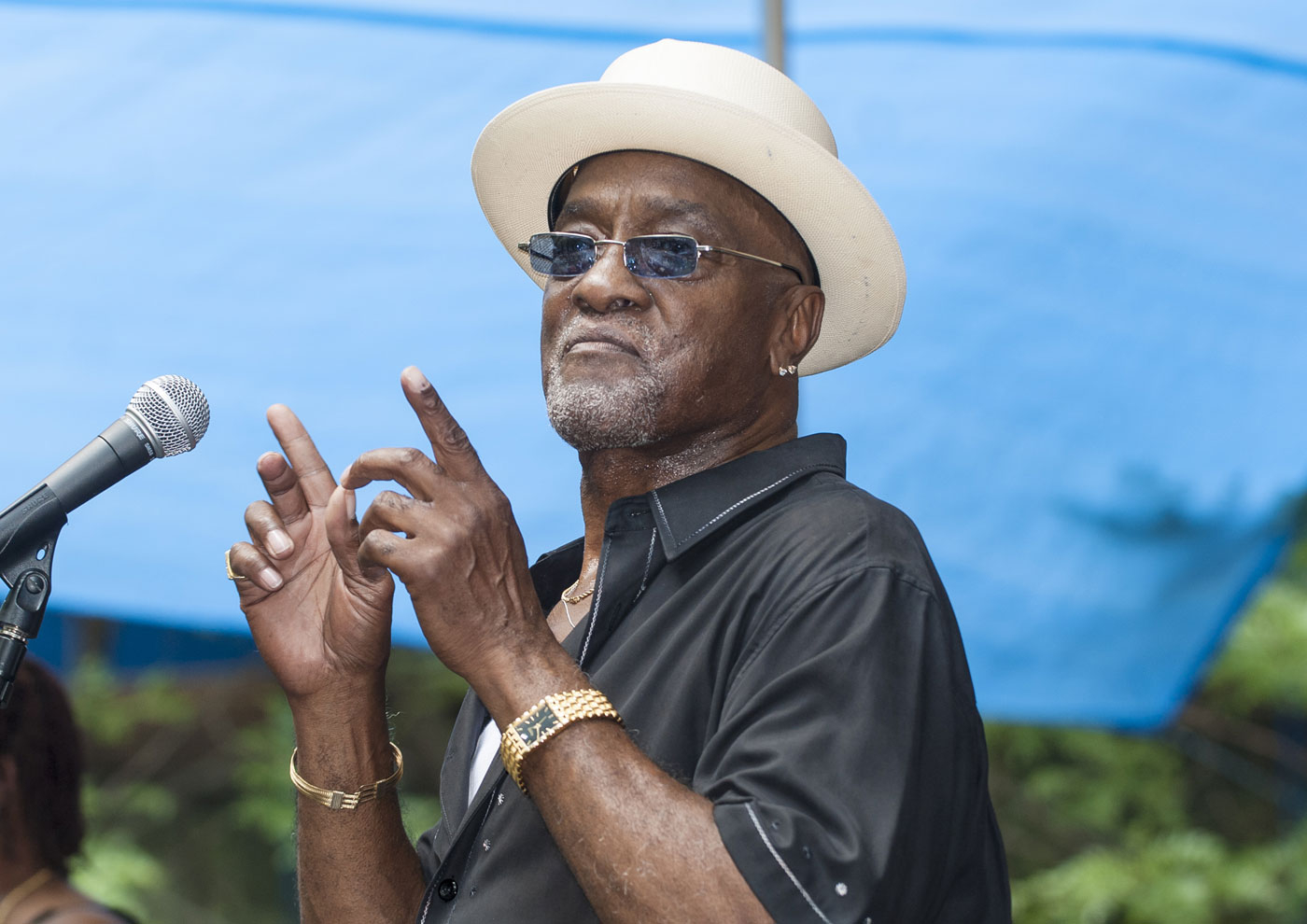 Billy Paul has died at the age of 80