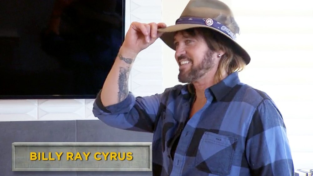 Billy Ray Cyrus