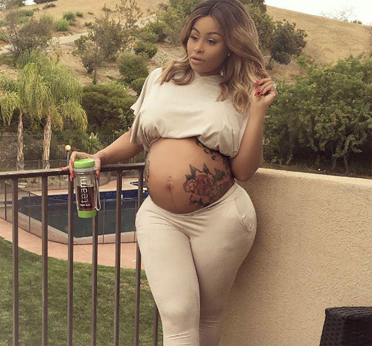 Blac Chyna