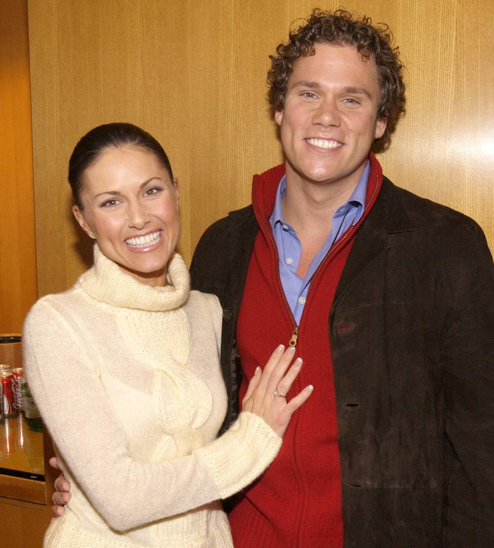 Bob Guiney and Estella Gardinier