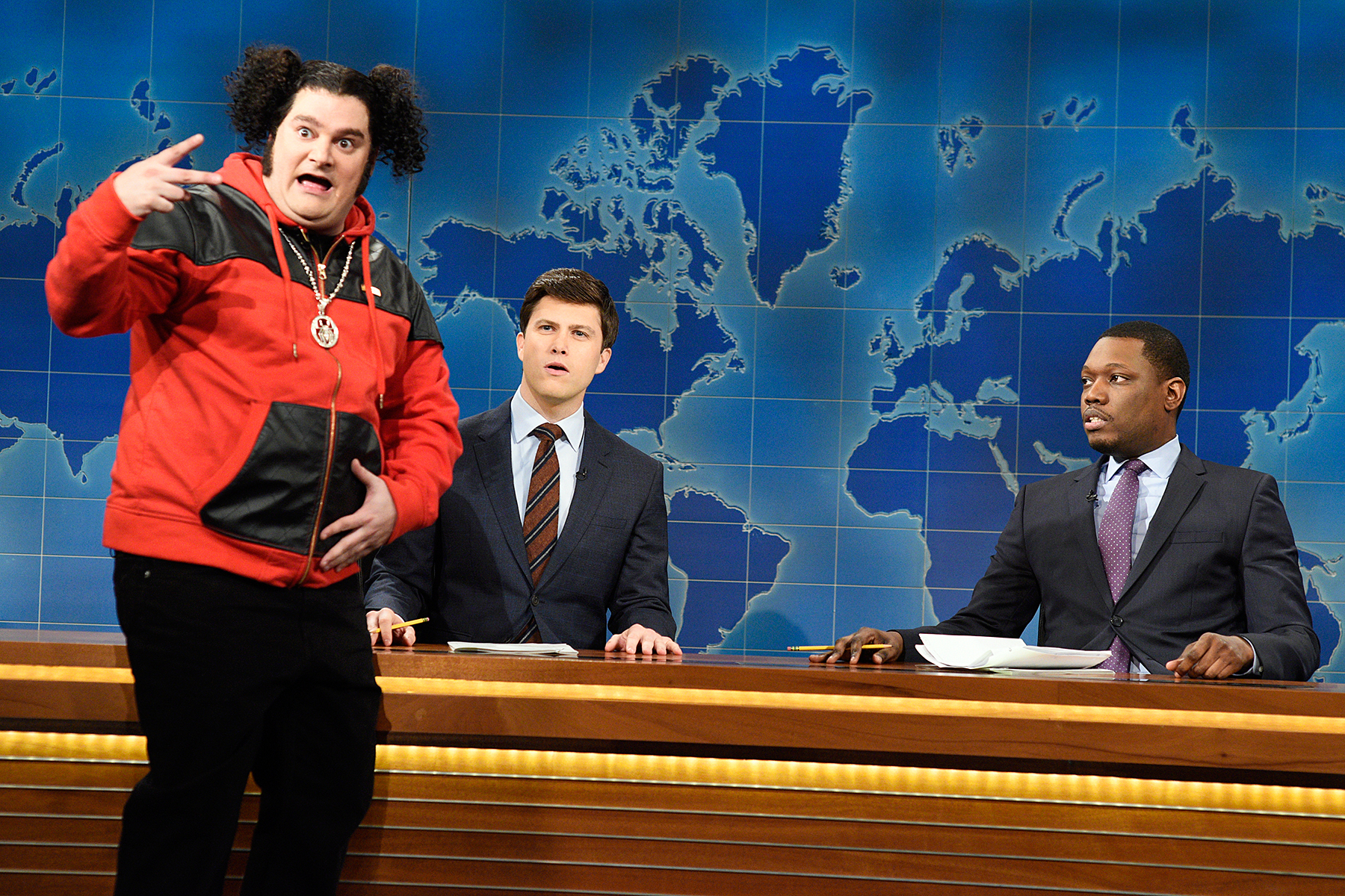 Bobby Moynihan Saturday Night Live