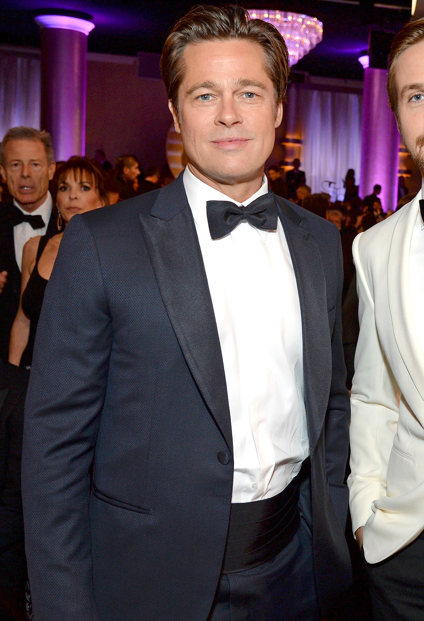 Brad Pitt
