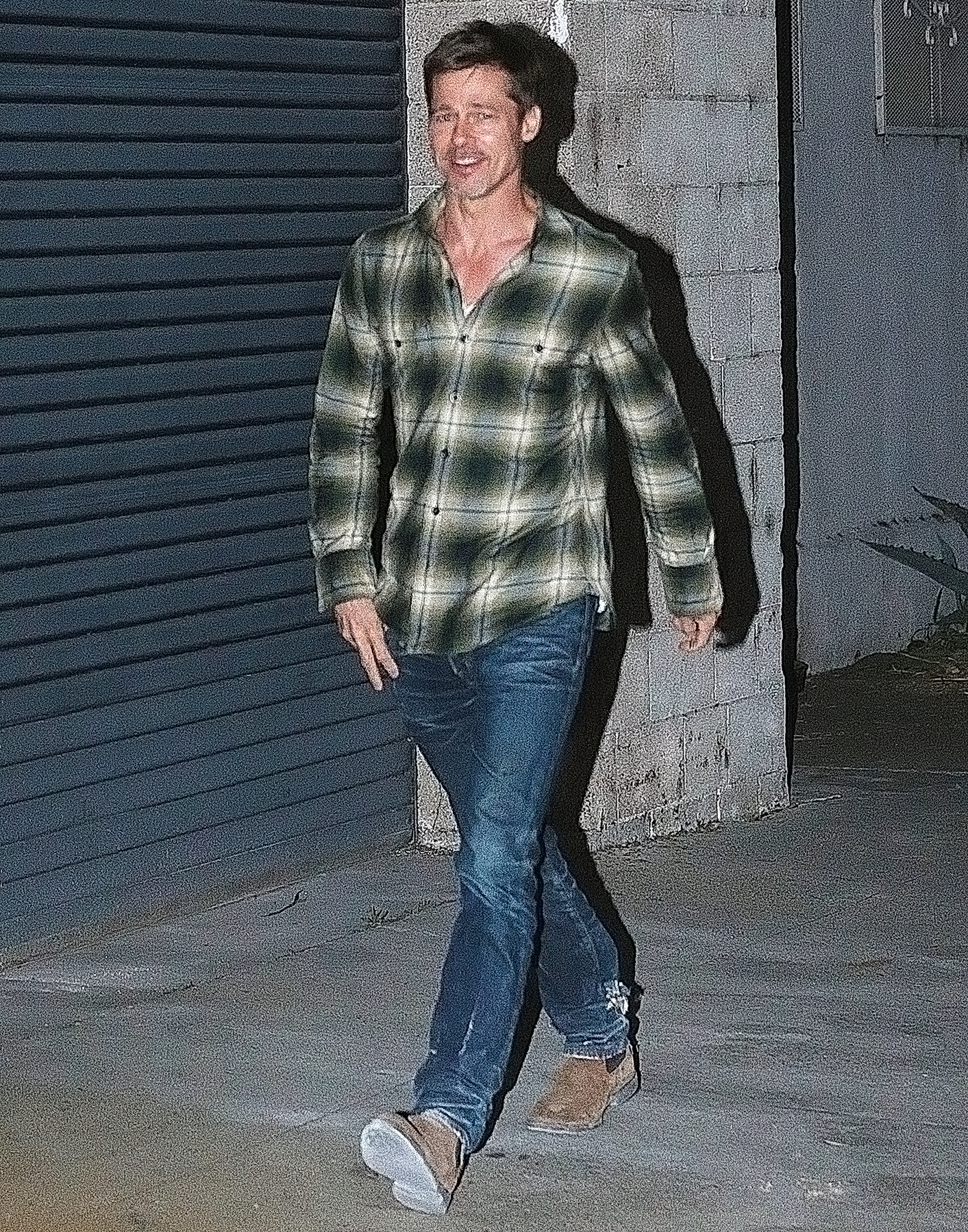 Brad Pitt