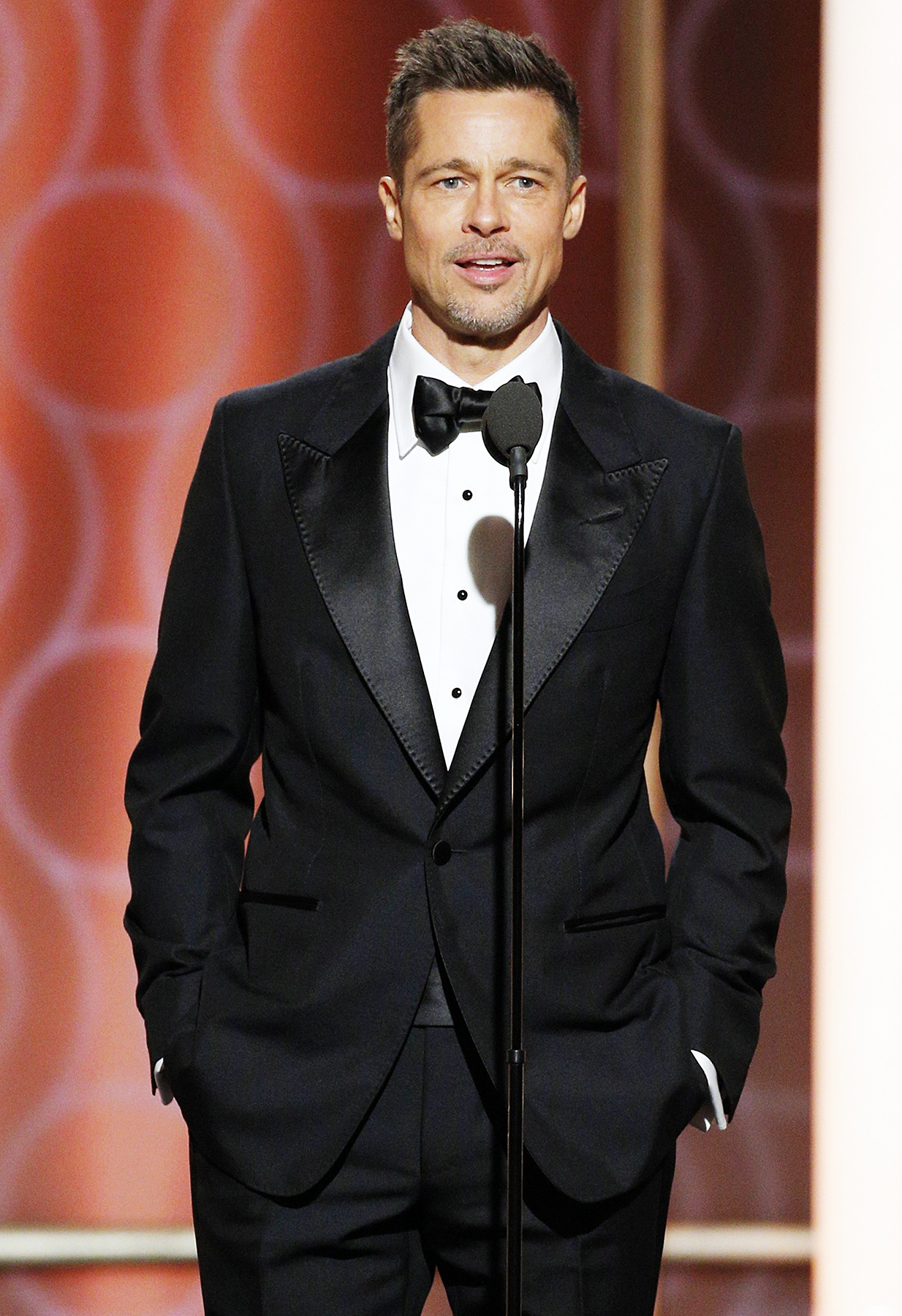 Brad Pitt
