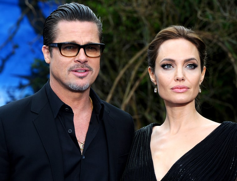 Brad Pitt Angelina Jolie