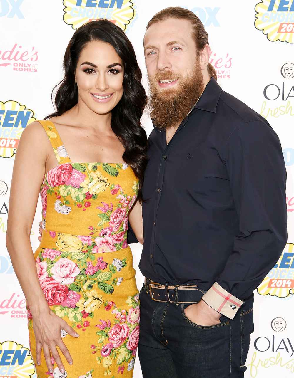 Brie Bella Bryan Daniel