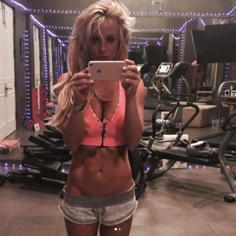 Britney Spears