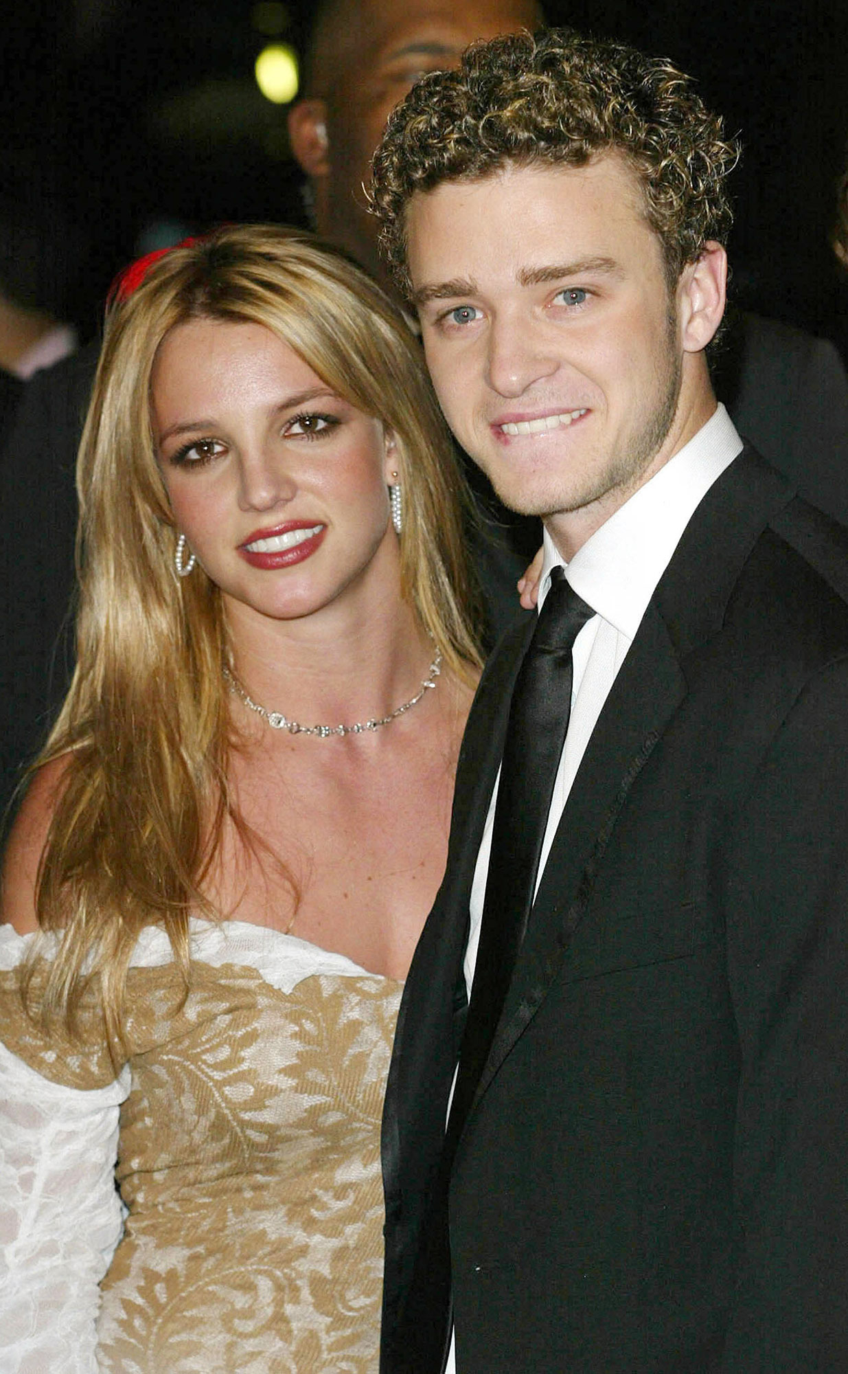 Britney Spears, Justin Timberlake