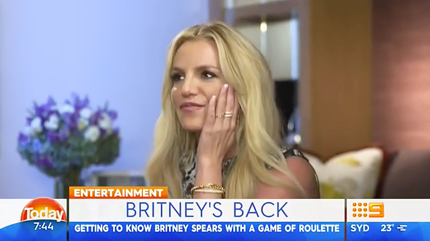 Britney Spears