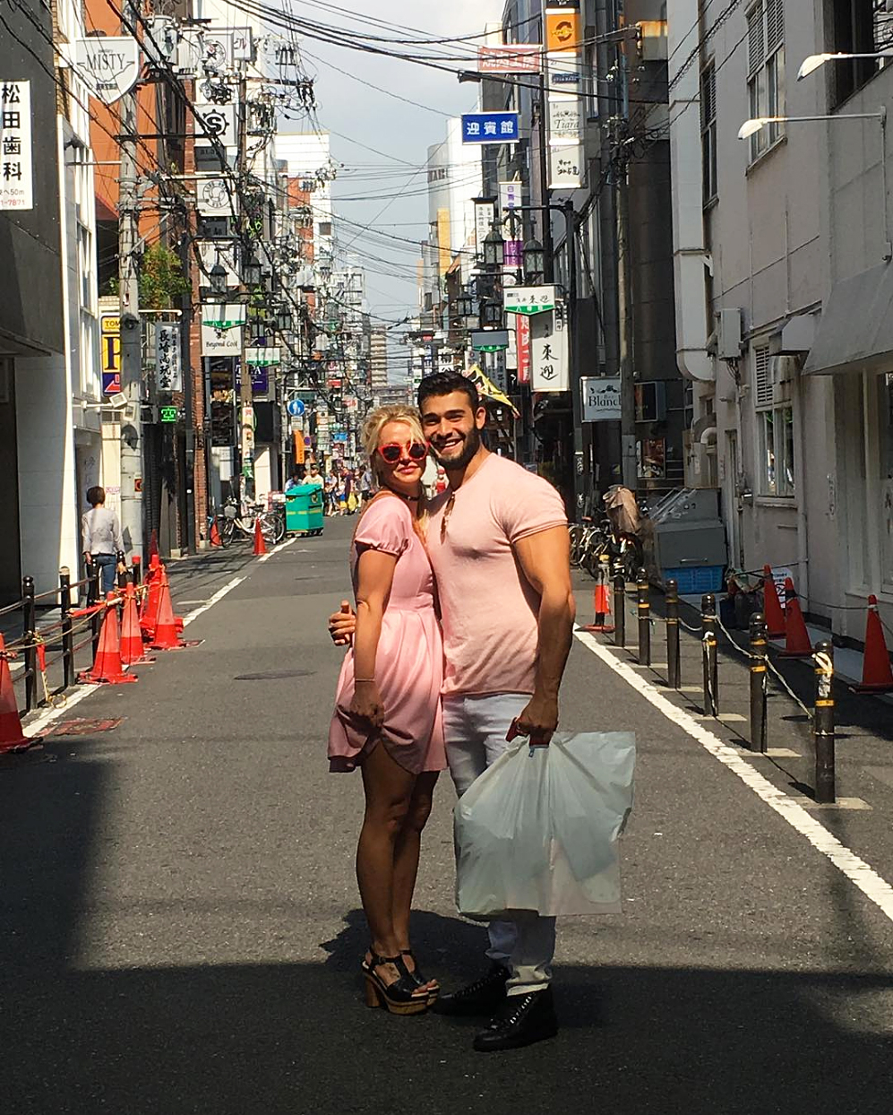 Britney Spears Sam Asghari