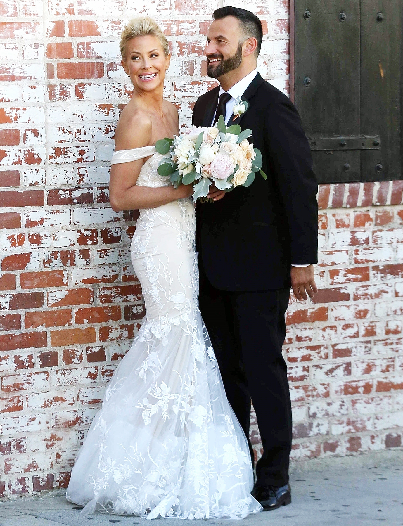 Brittany Daniel Adam Touni