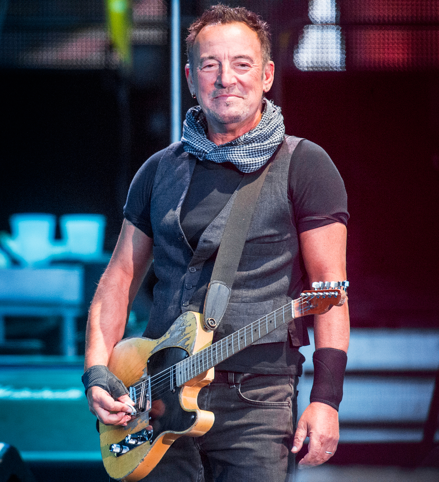 Bruce Springsteen