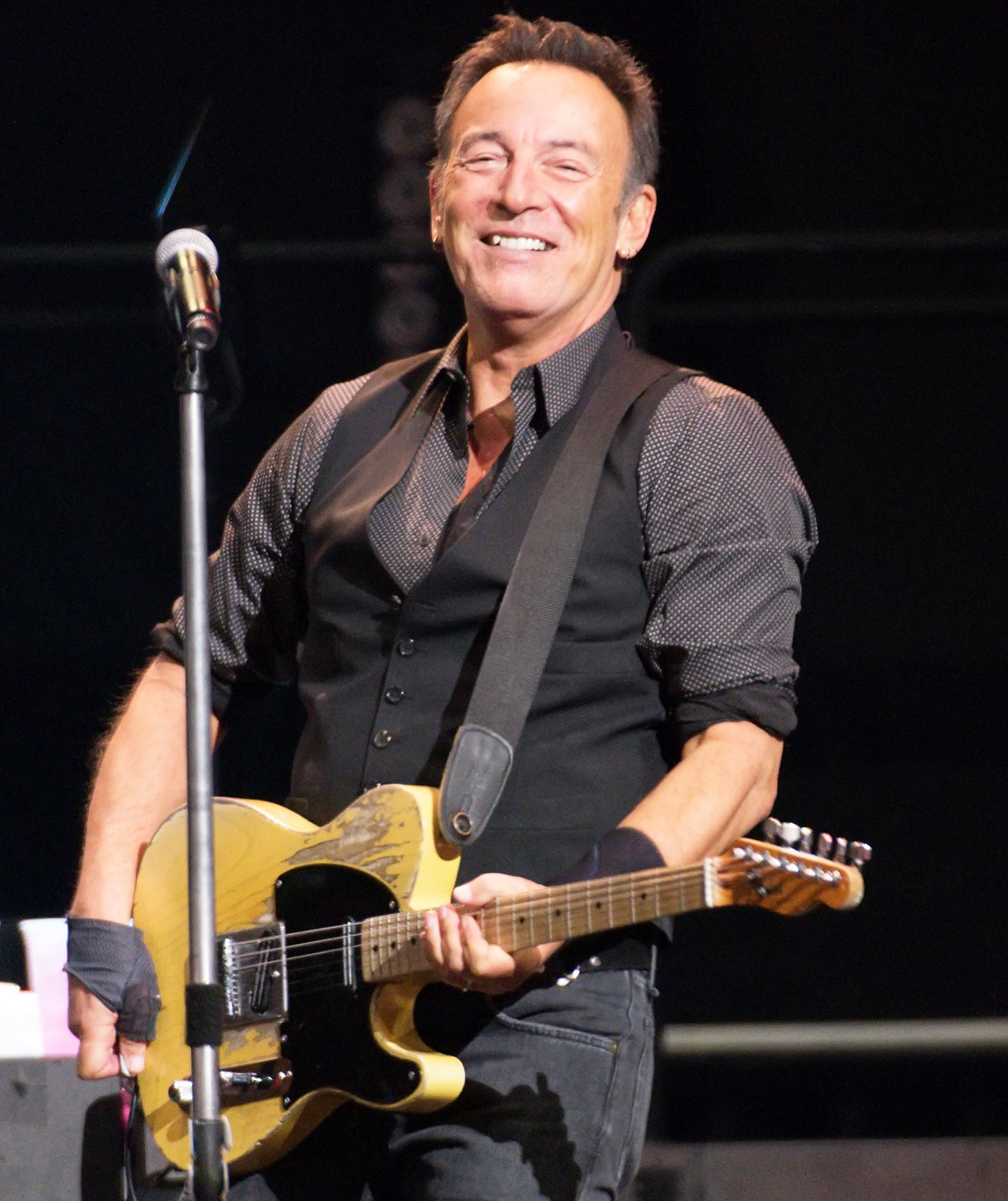 Bruce Springsteen