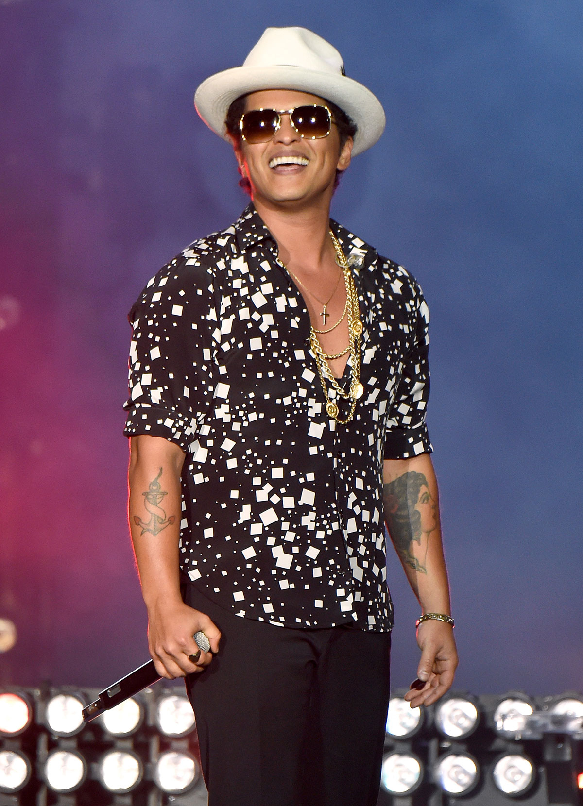 Bruno Mars