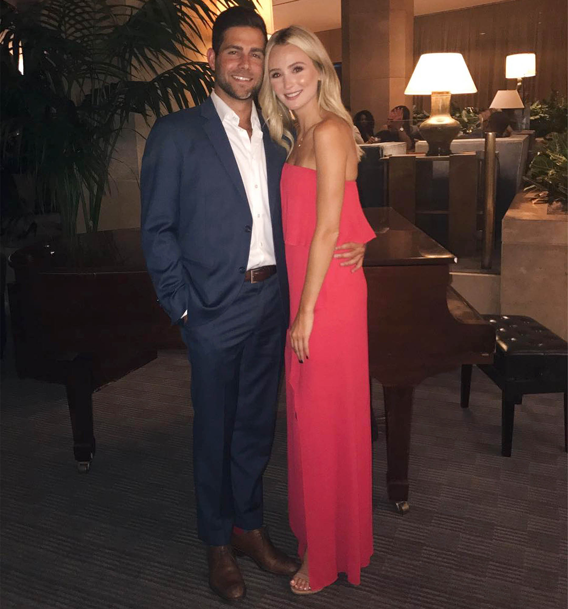 Lauren Bushnell Kisses Boyfriend Devin Antin in New Instagram Post