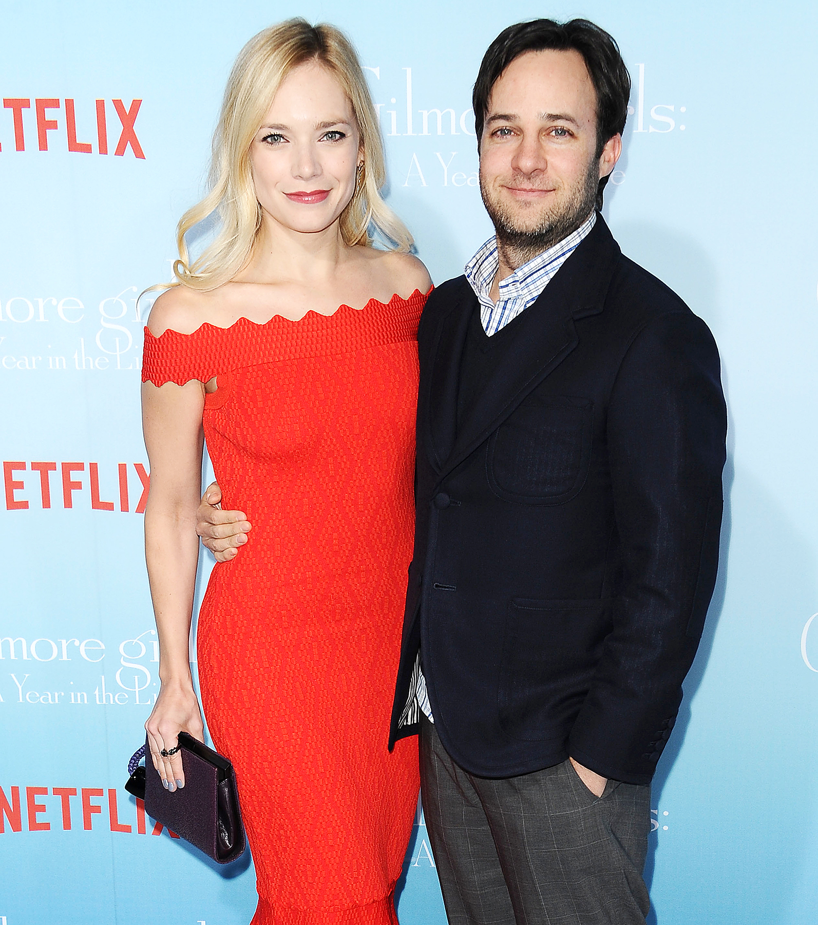 Caitlin Mehner Danny Strong