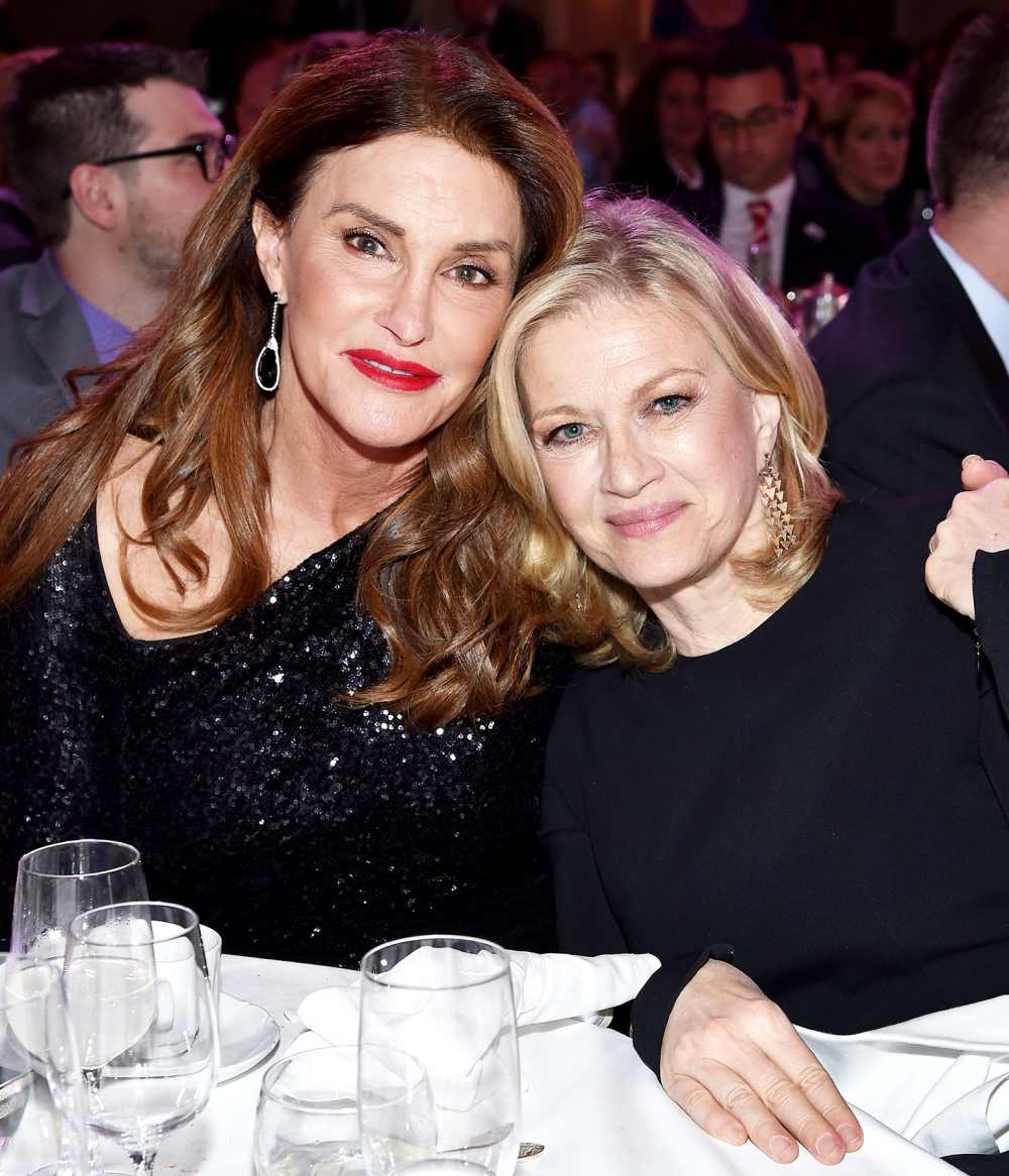 Caitlyn Jenner Diane Sawyer