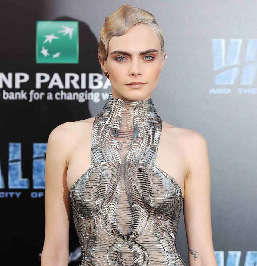 Cara Delevingne