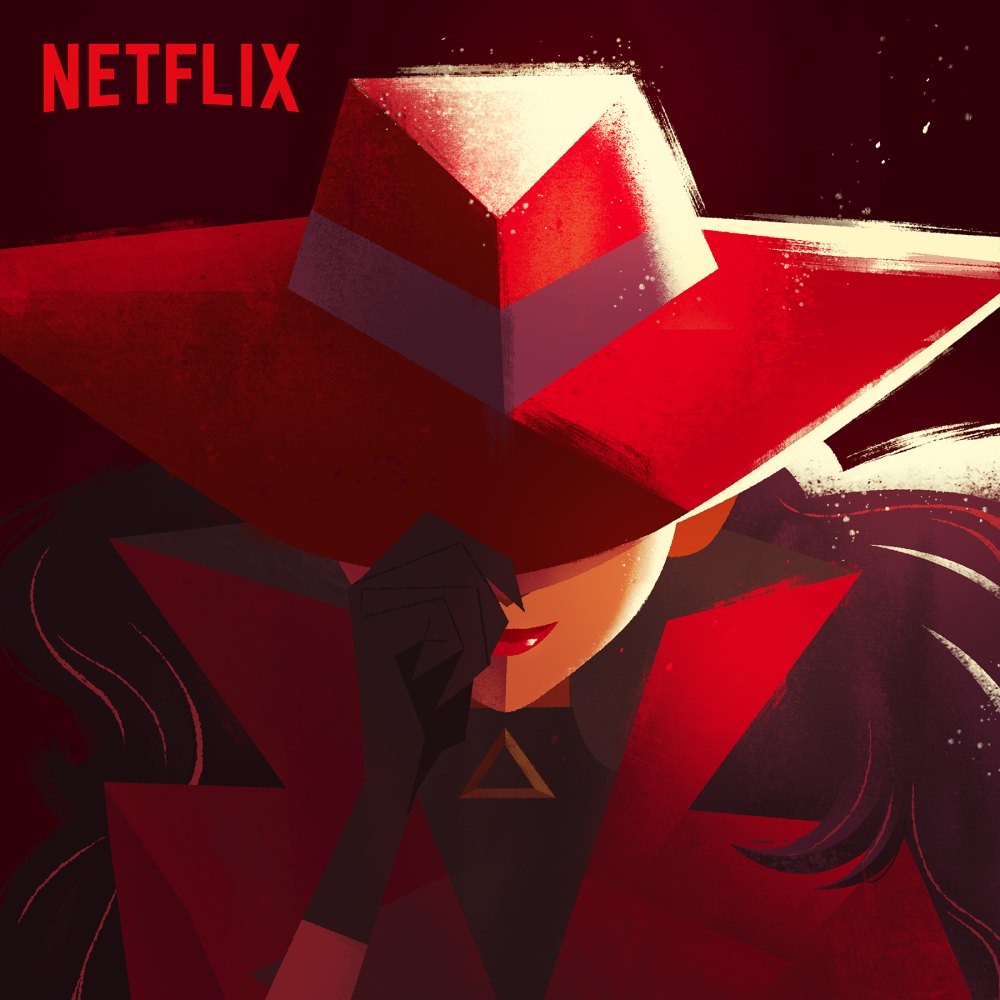 Carmen Sandiego