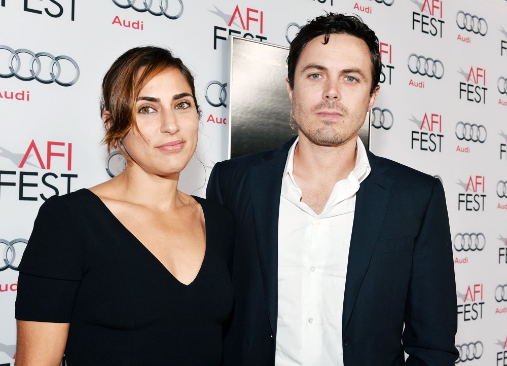 Summer Phoenix Casey Affleck