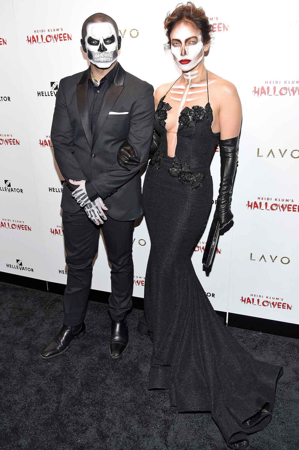 Casper Smart and Jennifer Lopez