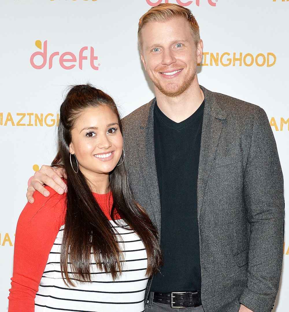 Sean and Catherine Lowe