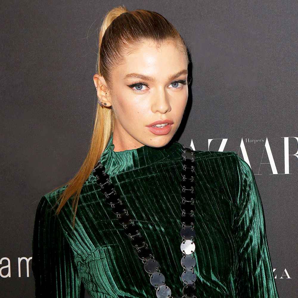 Stella Maxwell