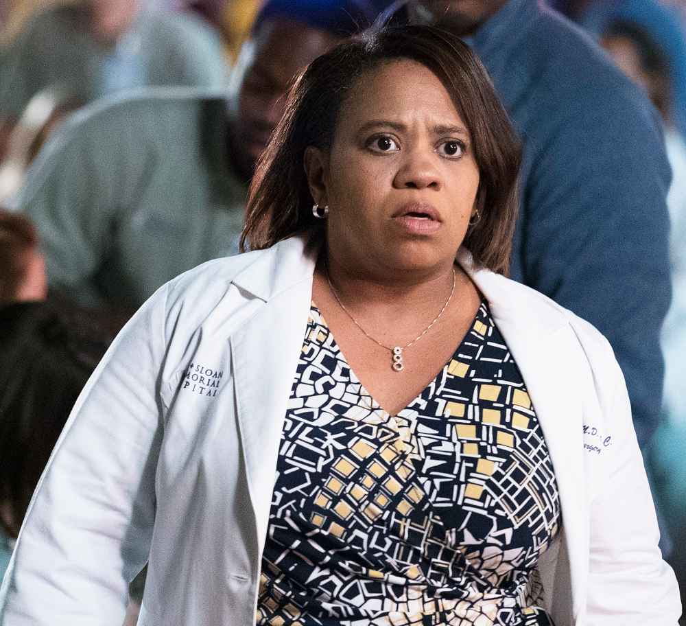 Chandra Wilson Bailey Grey's Anatomy