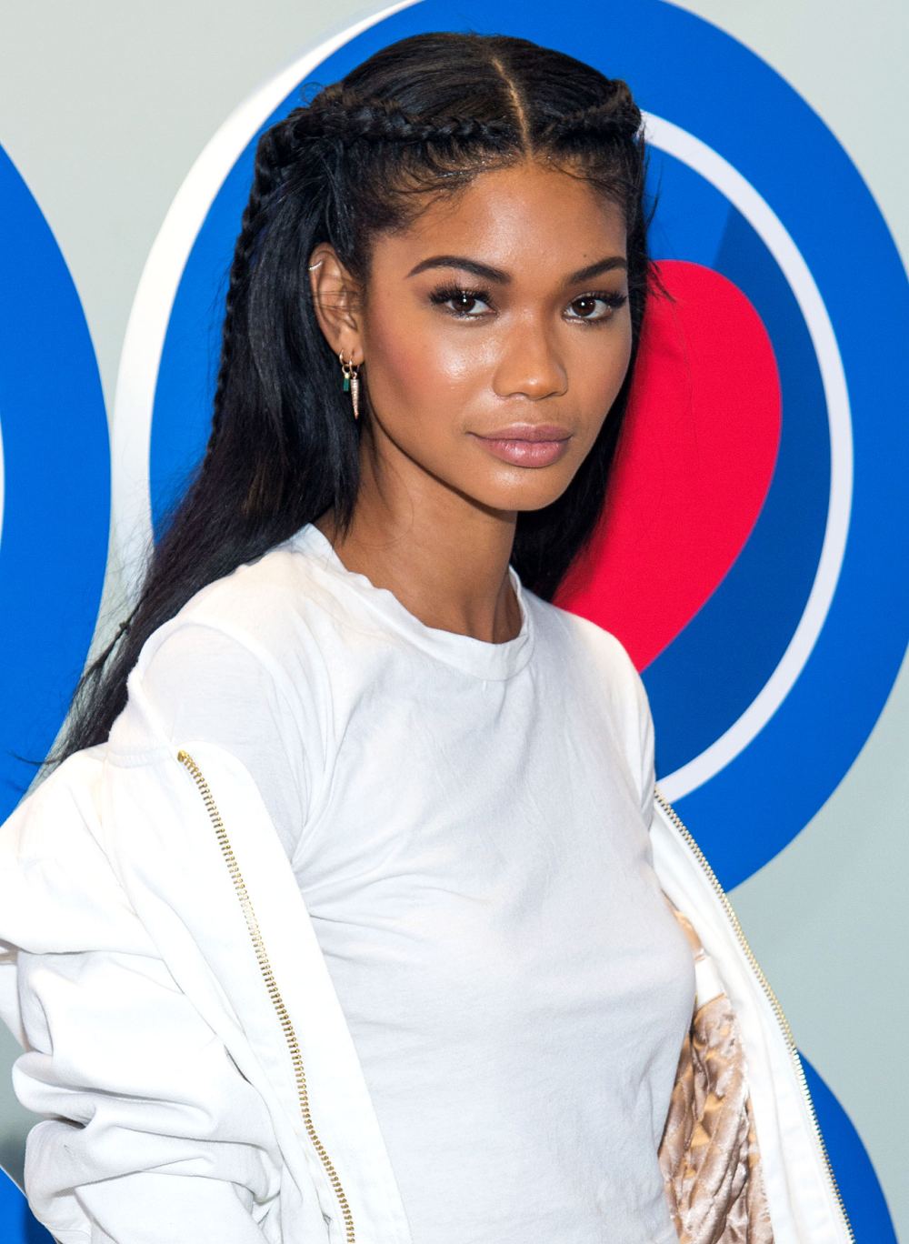 Chanel Iman