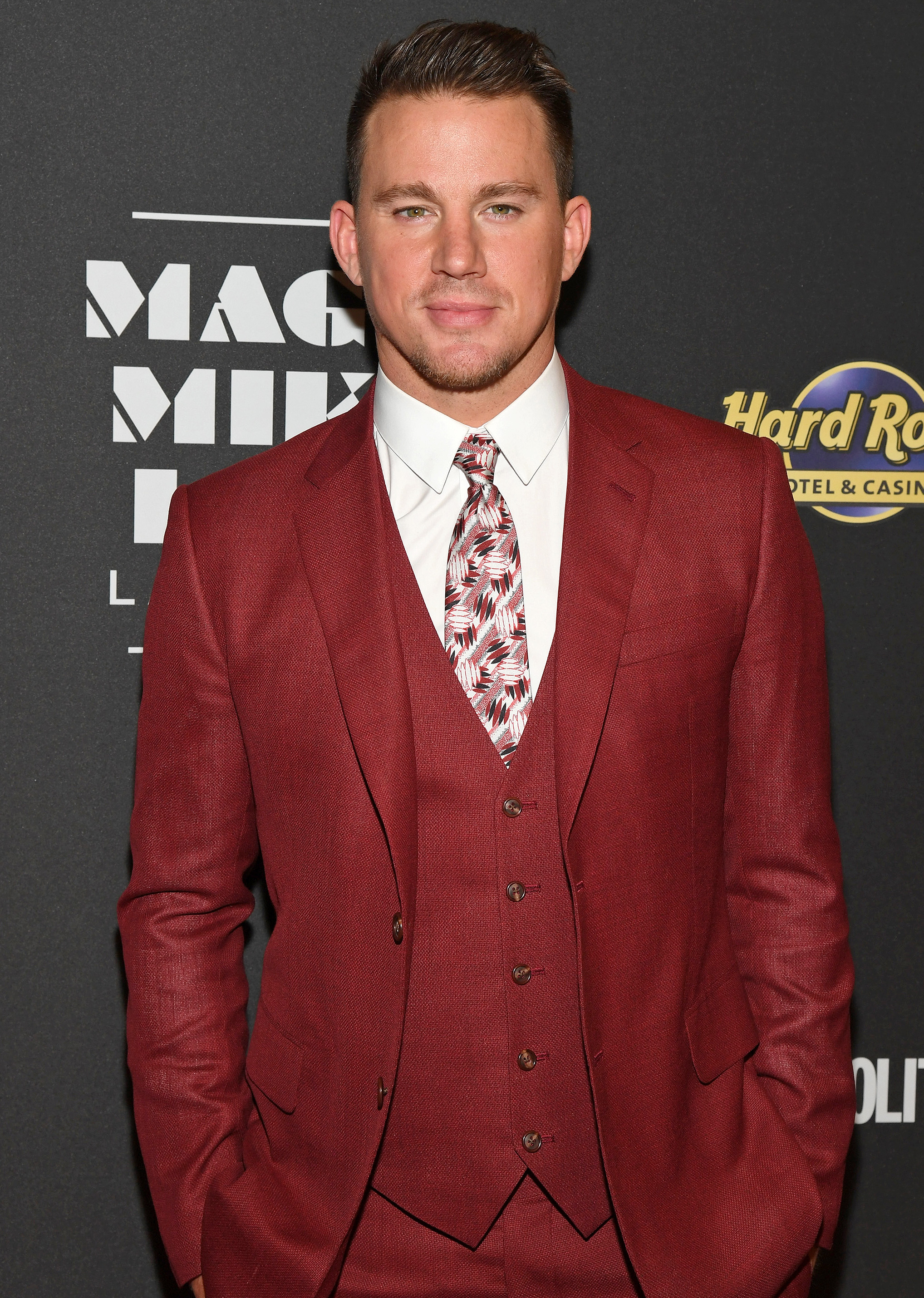 Channing Tatum