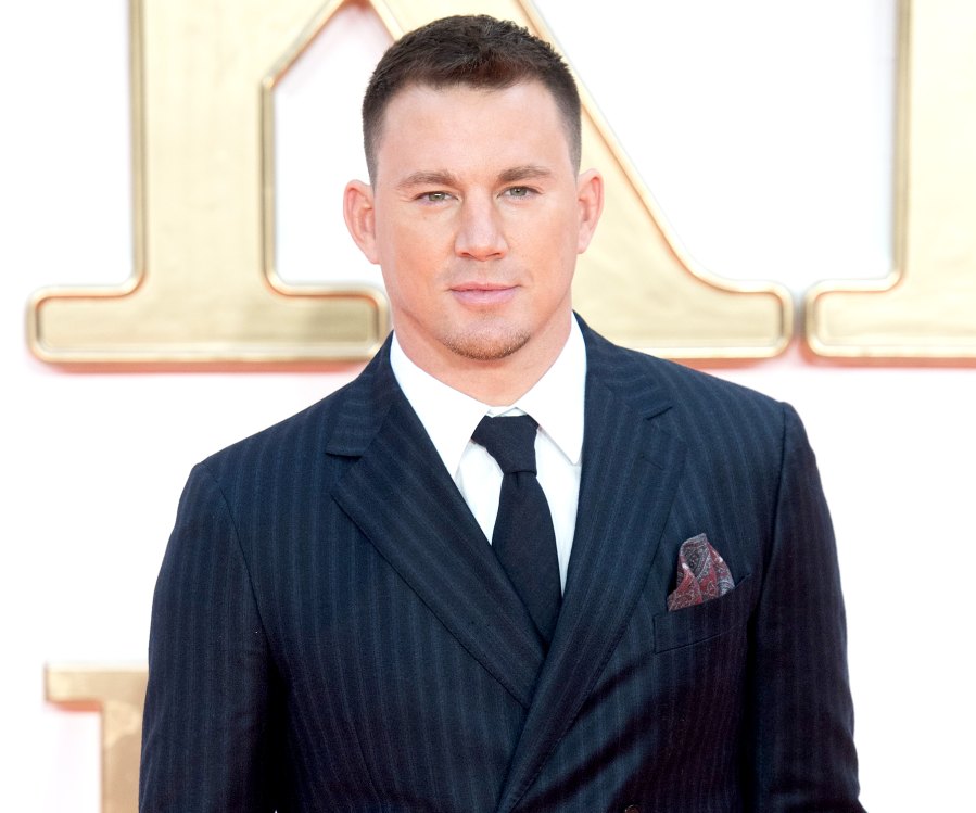 Channing Tatum